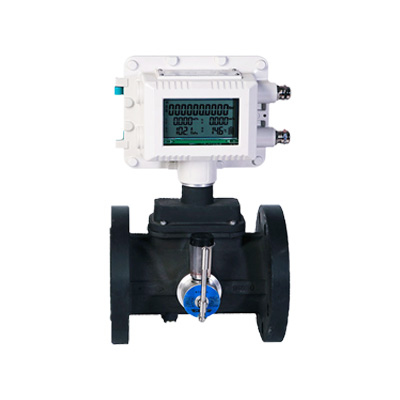 智能氣體渦輪流量計(jì)